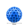 Squeaky Dog Toys For Aggressive Chewers, Indestructible Dog Balls For Aggressive Chewers, Squeaky Balls For Dogs,Interactive Dog Toys For Large Dogs,Funny Dog Squeaky Ball Heavy Duty Dog Toy