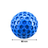 Squeaky Dog Toys For Aggressive Chewers, Indestructible Dog Balls For Aggressive Chewers, Squeaky Balls For Dogs,Interactive Dog Toys For Large Dogs,Funny Dog Squeaky Ball Heavy Duty Dog Toy