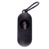 Dog Poop Bags Holder Pet Waste Bag Dispenser Doggy Poop Bag With Hook For Garbage Bags