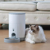 Mini Pet Feeder Cat Dog Cat Food Dog Food Timing Quantitative