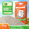 Deodorant Clean Smell Group Cat Litter Bentonite Low Dust