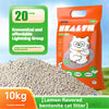 Deodorant Clean Smell Group Cat Litter Bentonite Low Dust