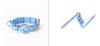 Airtag Pet Collar Tracker Protective Cover Leather Collar